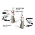 thumbnail image 2 of Putco 280010P Pro Lux Zero LED Kit, 2 of 4