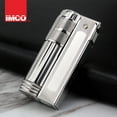 thumbnail image 3 of 6700 old-fashioned kerosene lighter legendary Austrian stainless steel military retro nostalgia,仿金, 3 of 13