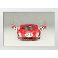thumbnail image 2 of Stephen Chambers 14x11 White Modern Wood Framed Wall Art Titled - 330P4 Front, 2 of 6