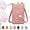 Pink, variant on Women Sling Cross-Body Wallet with Mobile Cell Phone Holder, Mini Leather Passport Cross-Body Bags, Purse for Travel, Cross Body Phone Purse, Wallet Purses for Women Crossbody