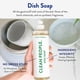 thumbnail image 3 of Jabón líquido para platos THE CLEAN PEOPLE Clean Simple, 360 ml, paquete de 3, 3 of 6
