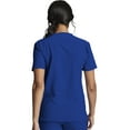 thumbnail image 5 of Dickies EDS Essentials Scrubs Top for Men & Women V-Neck DK619, 5 of 8