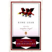 King Lear (The Pelican Shakespeare), Pre-Owned (Paperback)