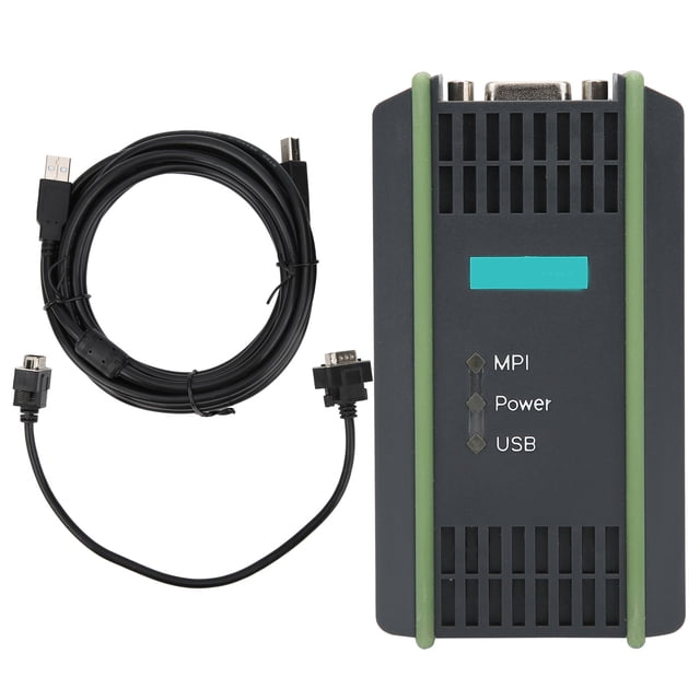 6gk157100ba000aa0 / USBMPI PLC Câble de Programmation PC Adaptateur pour Siemens S7300