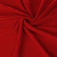 thumbnail image 5 of Virmaxy Halloween Costume Women's Velvet Costume Cape with Lace Collar Short Stand Collar Tie Front Cloak for Halloween Vampire Cosplay Party Dress Up Red, 5 of 8