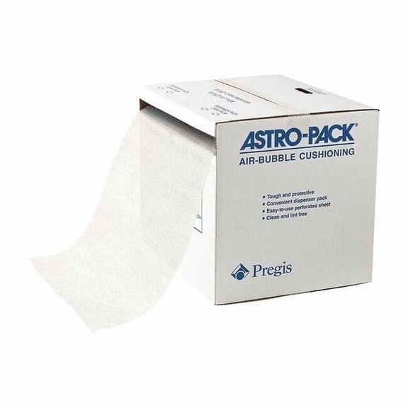 Bubble Dispenser Pack, 1/2" x 24" x 50'