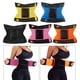 thumbnail image 5 of 5x Entrenador de cintura Adelgazante Cinturón abdominal Cinturón para el vientre, Cinturón para el sudor Corsé moldeador de cintura para mujer Xemadio LN-0541, 5 of 9