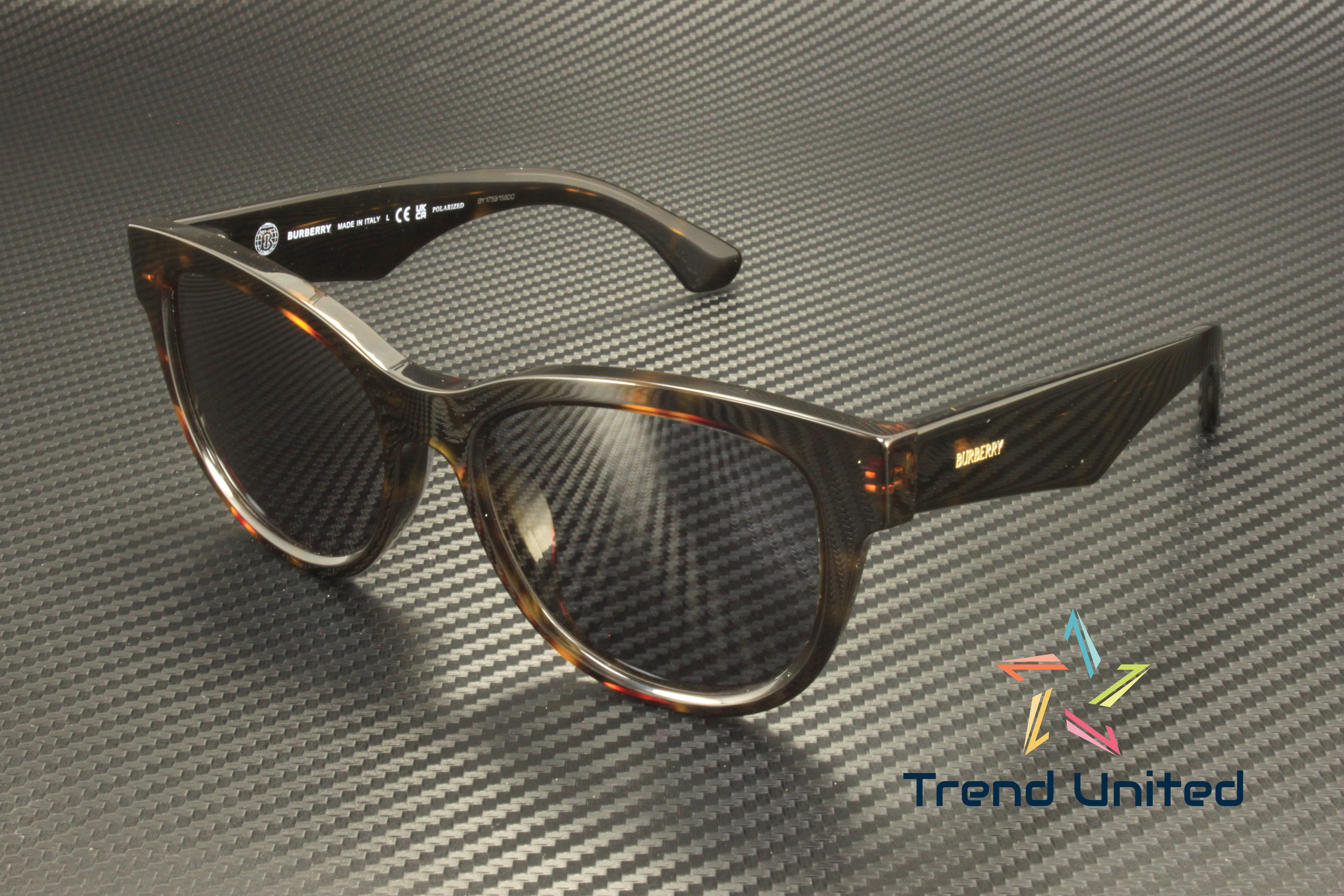 NWT, BURBERRY 0BE4432U, VINTAGE CHECK, Size54X17X140 Burberry BE 4432U Plastic Womens Phantos Sunglasses Vintage  main image 3