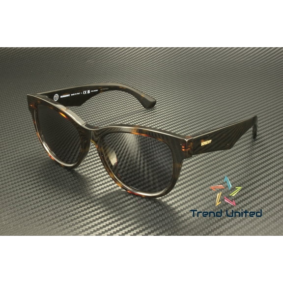 BURBERRY BE4432U 300281 Dark Havana Dark Grey Polarized 54 mm Women's Sunglasses