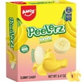 thumbnail image 2 of Amos Peelerz Gummy Candy Bulk, Banana Flavor Peelable Gummy 8.47 oz(1 Pack), 2 of 7