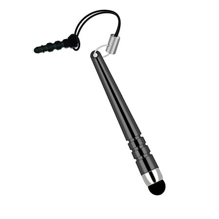 Touch Pen Mini Stylus for Motorola Moto G Stylus 5G (2024)/(2023)/(2022)/(2021) - Aluminum Compact