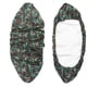 thumbnail image 3 of Funda impermeable para kayak de 3,5 m para embarcaciones de 2,6 a 3 m con protección UV y camuflaje verde militar, 3 of 8