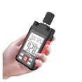 thumbnail image 3 of HT602 3 in 1 Thermometer Hygrometer Digital Sound Level Meter 30-130dB Decibel Meter Noise Level dB Tester, 3 of 6