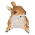thumbnail image 1 of Climbing Squirrel Figurine, Animal Sculpture Ornament Resin Vivid Weather   for Courtyard, 1 of 8