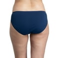 thumbnail image 4 of Fruit of the Loom Women's Coolblend Underwear, 4-Pack, Sizes S - 2XL, 4 of 9