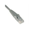 thumbnail image 4 of Tripp Lite CAT6 Snagless Molded Patch Cable 10 ft Gray N201010GY, 4 of 8