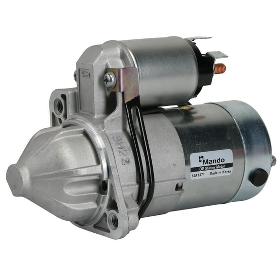 Mando Starter Motor 12A1371 Fits select: 2003-2006 KIA SORENTO