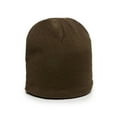 thumbnail image 6 of Outdoor Cap CMK-405 Camo Knit Beanie-Mossy Oak Break-Up Country /Brown, 6 of 6