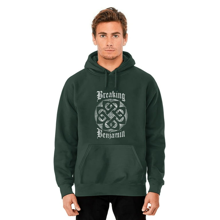 Breaking benjamin hoodie hotsell