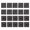 Transparent black, variant on Yammee 20 Pieces PBT Blank Keycap XDA Profile 1U Gaming Keycap DIY Key Button Keycap