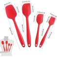 thumbnail image 2 of Up to 65% off Kitchen Gadgets 4PC Silicone Kitchen Cooking Utensils Heat Resistant Non-Stick Baking Tools Kitchen Organizers and Storage, 2 of 2
