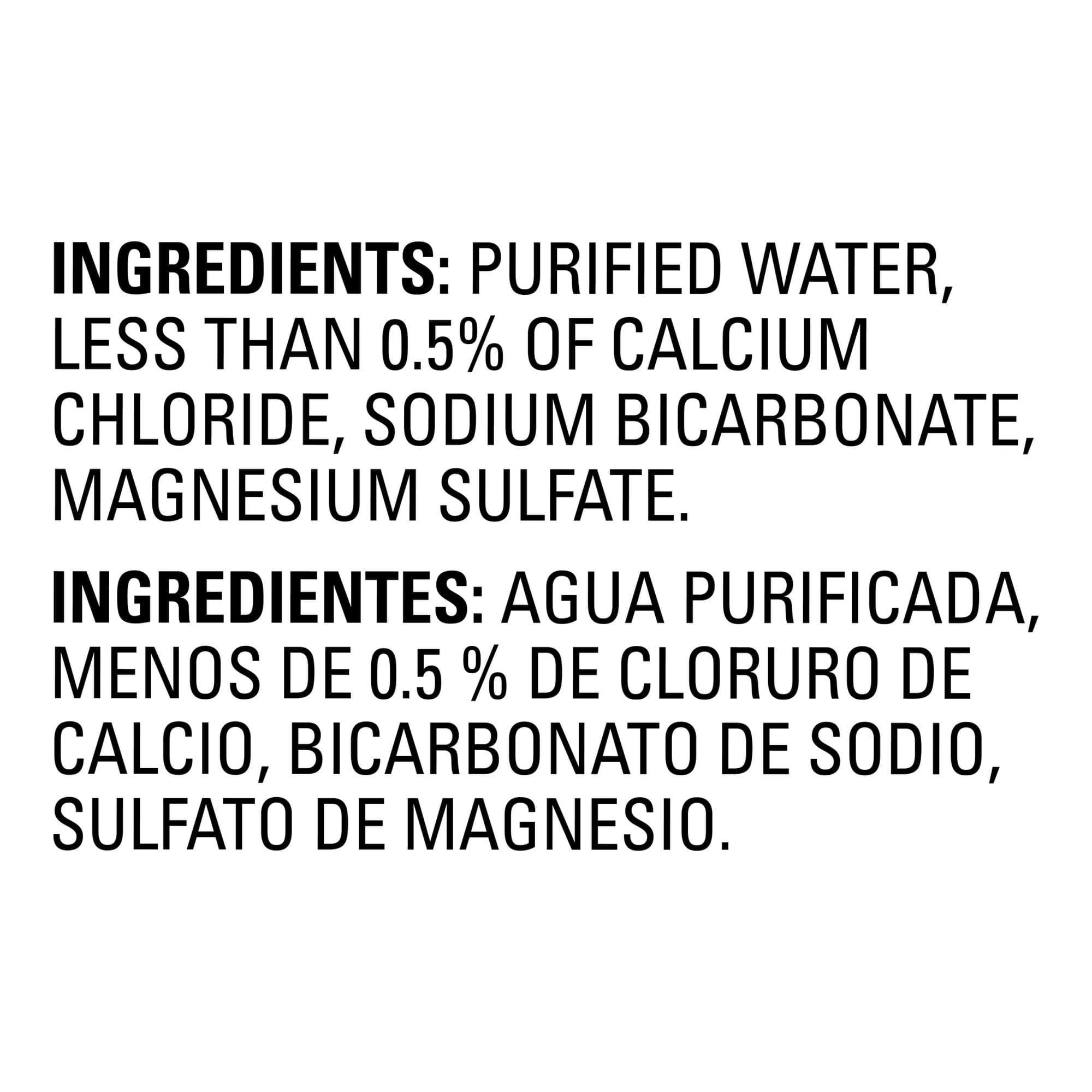 💧 Pure Life Purified Water, 16.9 fl oz, 35-Pack Plastic Bottles