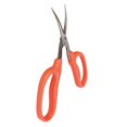 thumbnail image 1 of Zenport ZS420 Curved MasaMasa Scissors, Orange, 1 of 1