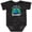 Storm Camo, variant on Inktastic Peacock Girls Baby Bodysuit