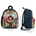 thumbnail image 2 of Toy Story Backpacks Lightweight Bookbags Casual Daypack For Travel Hiking Work, 2 of 6
