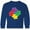 Royal Blue, variant on Inktastic Autism Awareness Month Puzzle Long Sleeve Youth T-Shirt
