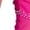 Hot Pink, variant on Kids Girls Latin Dance Ballroom Cha-cha Samba Salsa Figure Skating Leotard Dress Shiny Rhinestones Sheer Mesh Tassel Bodysuit Dress Red 6