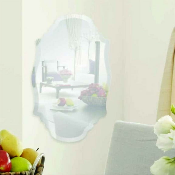 Harmony Frameless Mirror By Spancraft Glass