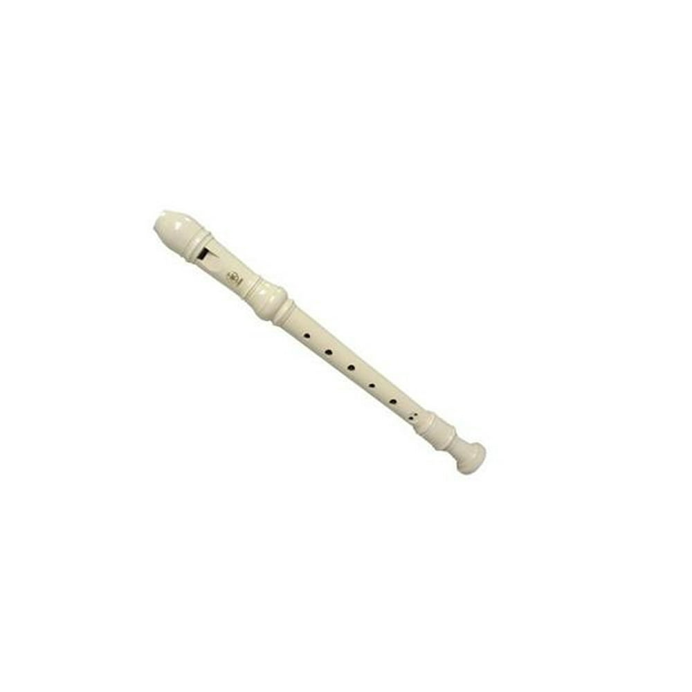 Yamaha YRS24B C Soprano Recorder in Ivory
