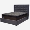 thumbnail image 2 of Sealy PosturePedic Optimum Marvel Mattress 16 Inch Euro Top with Gel Memory Foam, 2 of 5