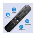 thumbnail image 4 of Replace MR22GA AKB76039902 Remote for LG Smart TV 2022 OLED TV Z2, G2, C2, B2, A2 QNED99, 90, 85, 8, 4 of 5