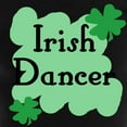 thumbnail image 3 of CafePress - Irish Dancer Pajamas - Women's Short Sleeve Print T-Shirt and Pants Dark Cotton Pajama Set, 3 of 7