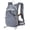 Grey, variant on AUDeals Travel Backpack, Cycling Waterproof Ultralight Outdoor Sports Folding Climbing Rucksack, Multifunctional School Backpack for Hiking Travel