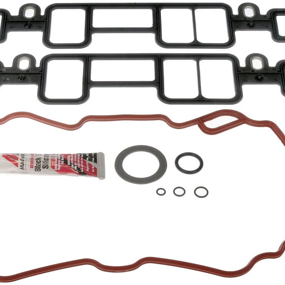Dorman 615-722 Engine Intake Manifold Gasket Set for Specific Models Fits select: 1996-2004 CHEVROLET S TRUCK, 1996-2005 CHEVROLET BLAZER