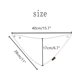 thumbnail image 3 of 30X Gentlemen's Style Pet Puppy Dog Cat Bandanas Adjustable Kids Baby Dog Cotton Scarf Bibs Pet Accessories Pet Products ShopWise Round, 3 of 7