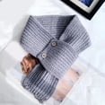 thumbnail image 6 of Comfortable Neck Gaiter Winter Autumn Warm Neck Scarf Neck Wrap for Daily Use, 6 of 20