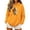 hgg247-Yellow, variant on Ounisa Women's Halloween Print Hooded Long Sleeve Pullover Sweatshirt, Soft Cozy Top for Fall Casual Wear