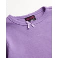 thumbnail image 2 of dELiAs Baby Girls' Thermal Underwear - 6 Piece Waffle Knit Top and Long Johns (12M-4T), 2 of 7