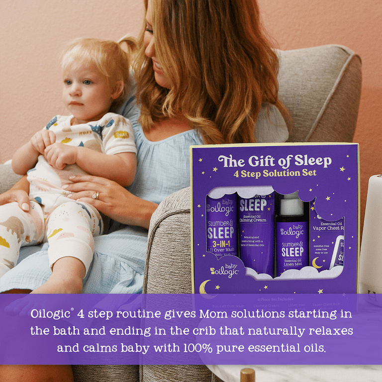 Natural baby sleep solution hotsell