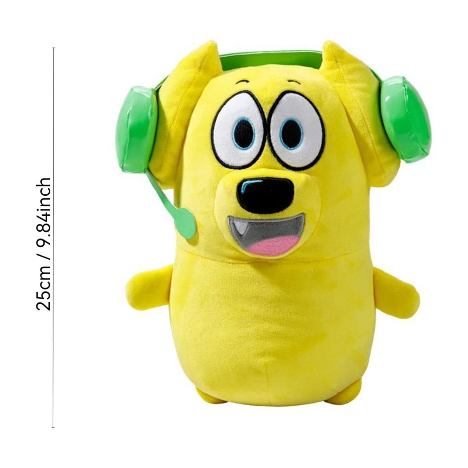 2025 10-inch Tyler and Snowi Plush Stuffed Animals, Super Soft & Cuddly Toy - Perfect Classic Gift for Kids, Birthday & Collectible for Fans