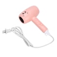 thumbnail image 3 of Hair Dryer, Prevent Damage Easy To Clean Air Dryer, Girls For Home Pink,Blue, 3 of 8