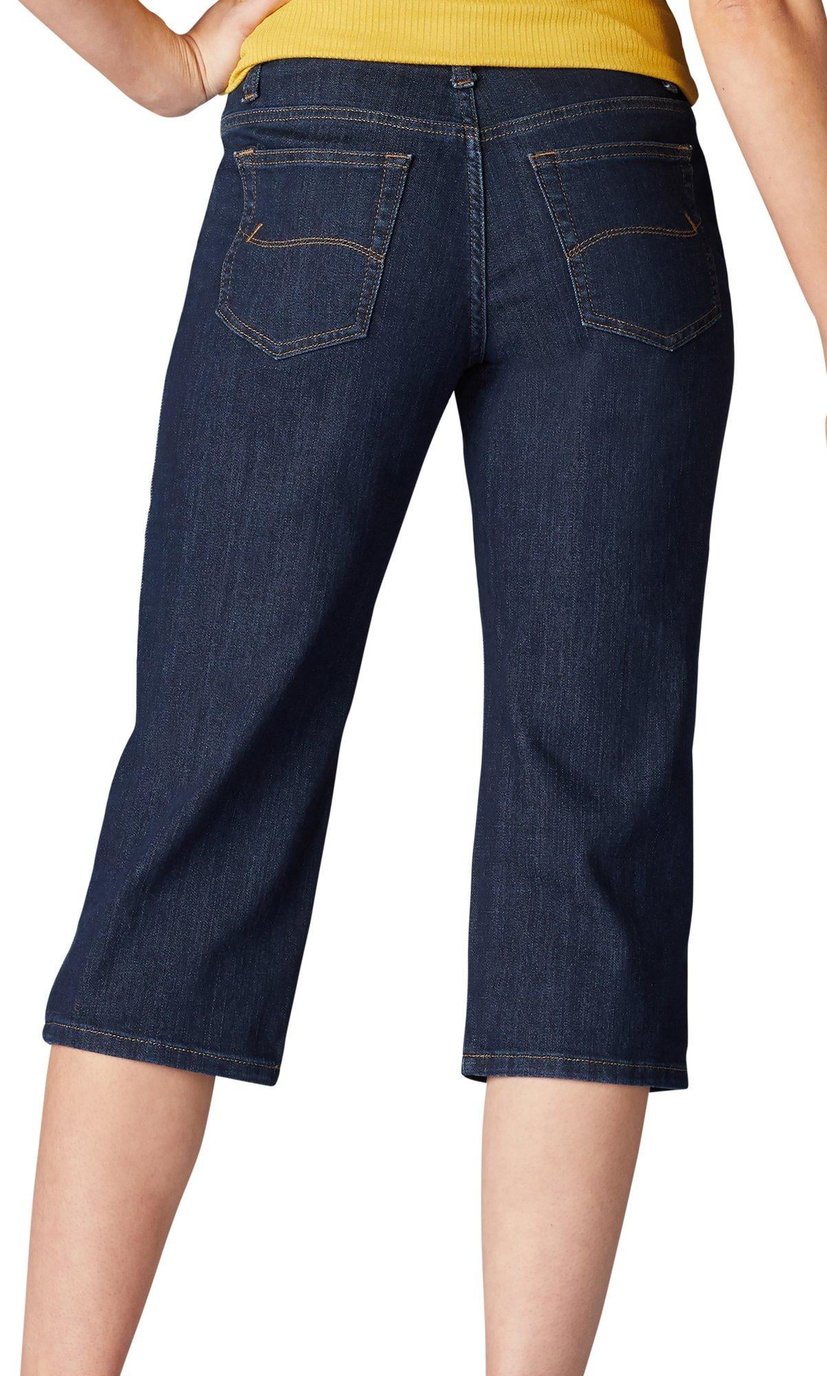 Lee® Women's Relaxed Fit Capri