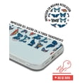 thumbnail image 2 of Funda Antigolpes InstaCase para iPhone 14 Pro mariposas patron Uso Rudo, 2 of 4