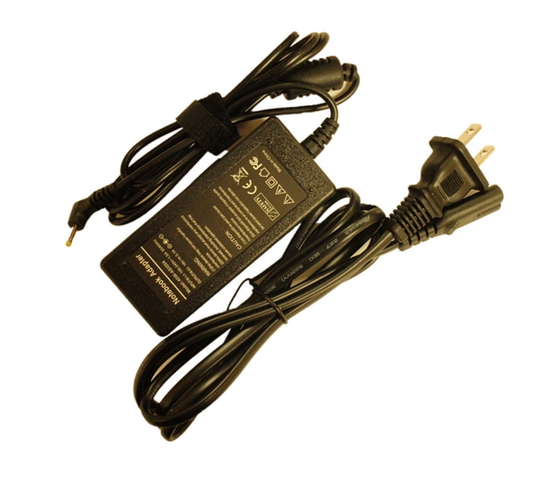 Ac Power Adapter For Asus Eee Pc 1005hab 1104 1106 Battery Charger Supply Cord Walmart Com