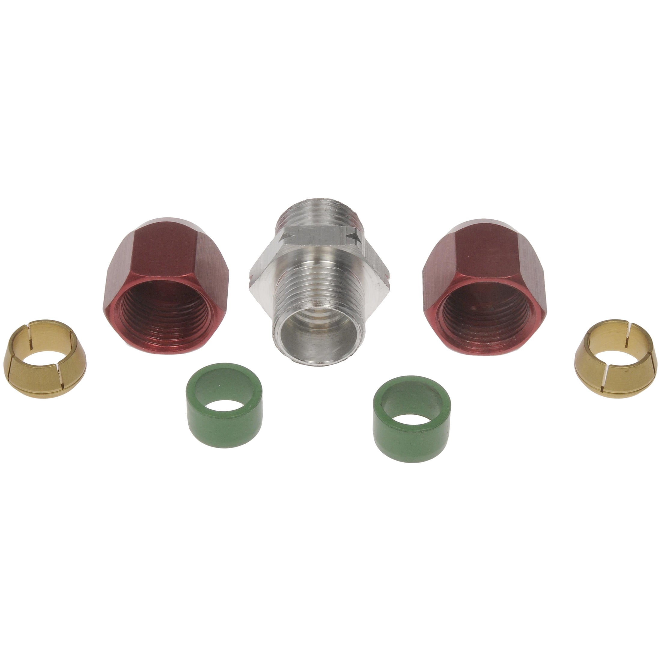Dorman 801-004 Line Splice Straight Kit - 12mm OD
