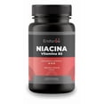 thumbnail image 1 of Niacina Vitamina B3 Premium 60 Cápsulas Sin Sabor, 1 of 6
